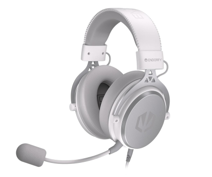 Słuchawka ENDORFY Viro Plus USB Onyx White